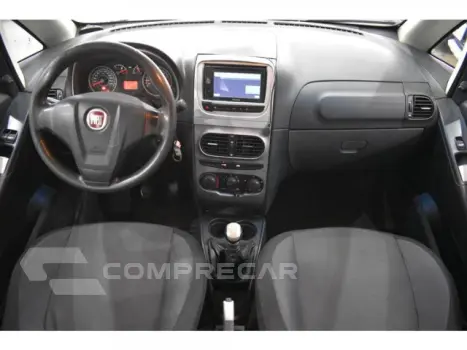 IDEA - 1.4 MPI ATTRACTIVE 8V 4P MANUAL