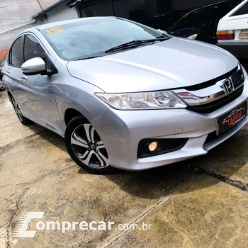 CITY 1.5 EXL 16V