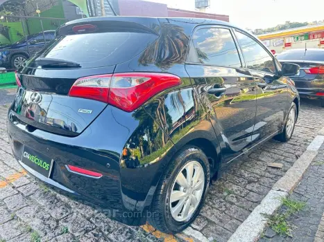 HB20 Comf./C.Plus/C.Style 1.0 Flex 12V