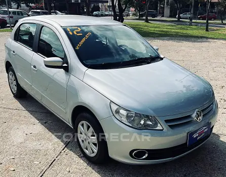 Volkswagen GOL 1.6 MI Trendline 8V 4 portas