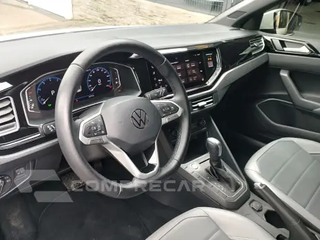 Nivus 1.0 4P FLEX 200 TSI HIGHLINE TURBO AUTOMÁTICO