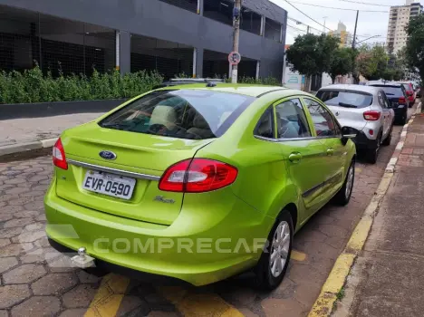 Fiesta Sedan SE 1.6 16V Flex 4p