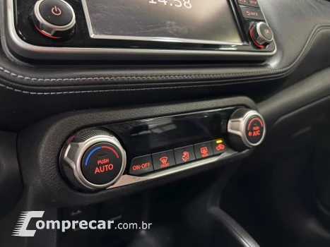 KICKS 1.6 16V FLEXSTART SL 4P XTRONIC