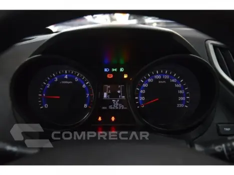 HB20X - 1.6 16V STYLE 4P MANUAL