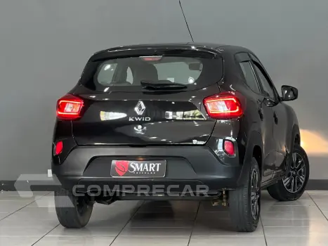KWID 1.0 12V SCE FLEX INTENSE MANUAL