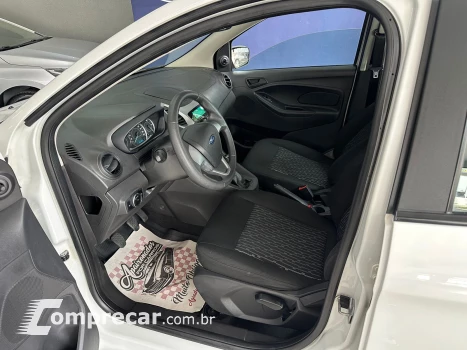 KA 1.5 Ti-vct SE Plus Sedan