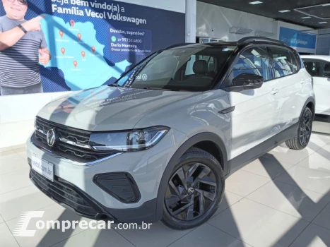 T-Cross 1.4 4P 250 TSI FLEX HIGHLINE AUTOMÁTICO