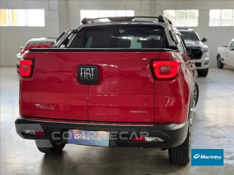 TORO 1.8 16V EVO FLEX FREEDOM AT6