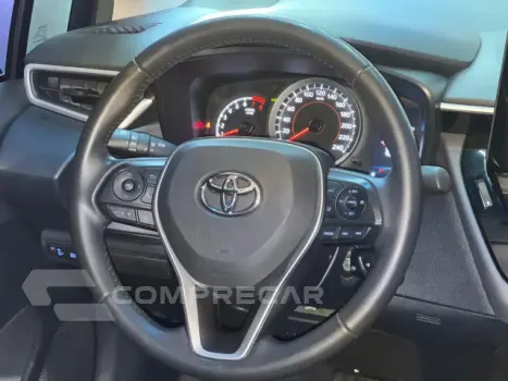 COROLLA - 2.0 VVT-IE GLI DIRECT SHIFT