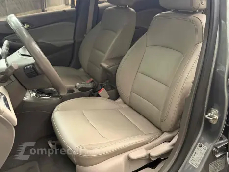 CRUZE 1.4 TURBO LTZ 16V FLEX 4P AUTOMÁTICO