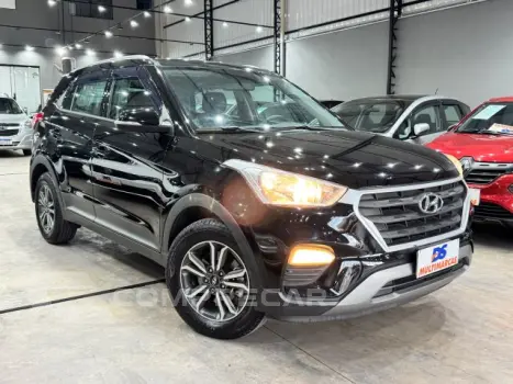 CRETA - 1.6 16V ATTITUDE AUTOMÁTICO
