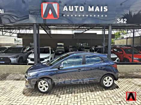 HB20 1.0 12V Comfort Plus