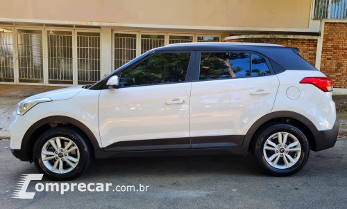 CRETA 1.6 16V Attitude
