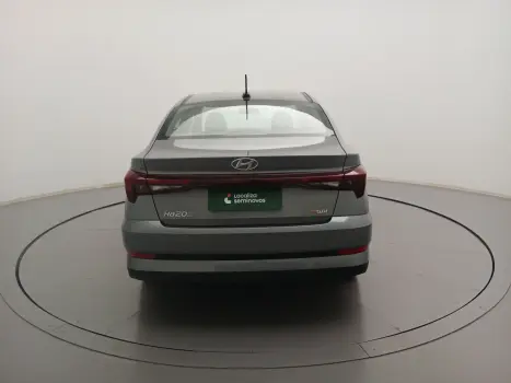 HB20S 1.0 TGDI FLEX COMFORT PLUS AUTOMÁTICO
