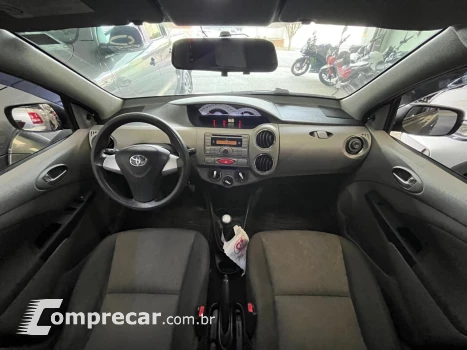 ETIOS 1.5 XLS Sedan 16V