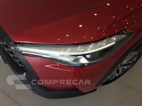 Corolla Cross 2.0 VVT-IE FLEX XRE DIRECT SHIFT