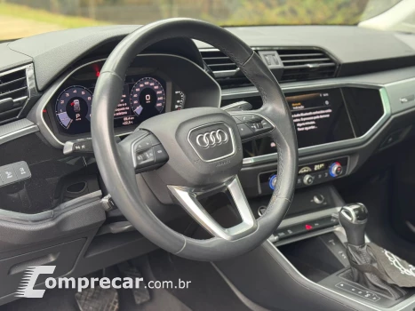 Q3 1.4 TFSI Prestige Plus S Tronic