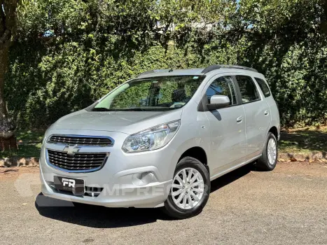 CHEVROLET SPIN 1.8 LT 8V 4 portas