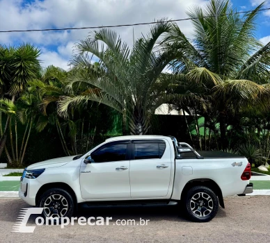 HILUX 2.8 D-4d Turbo CD SRX 4X4