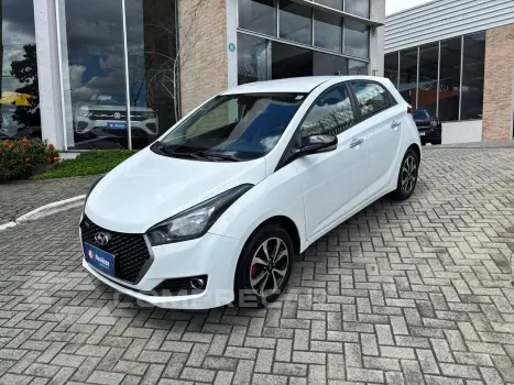 HB20 R spec 1.6 Flex 16V Mec.