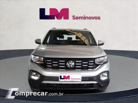T-CROSS 1.4 250 TSI TOTAL FLEX HIGHLINE AUTOMÁTICO