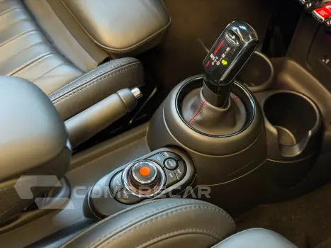 COOPER CABRIO S 2.0 16V Aut.