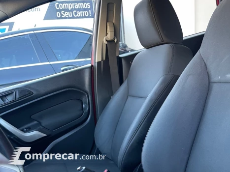 FIESTA 1.6 SE HATCH 16V FLEX 4P MANUAL