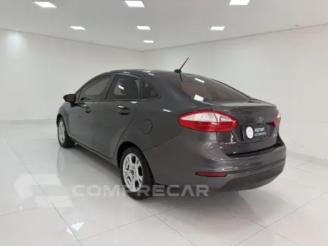 FIESTA 1.6 Titanium Sedan 16V