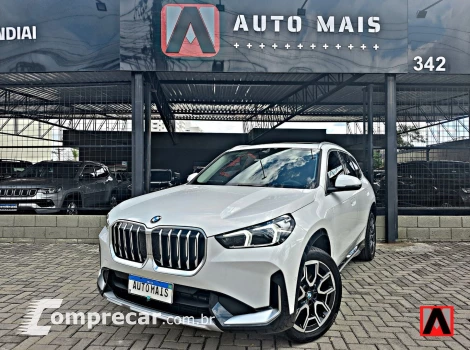 BMW X1 2.0 16V Turbo Sdrive20i X-line 4 portas