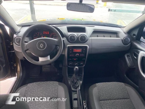 DUSTER 1.6 Expression 4X2 16V
