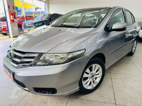 Honda CITY LX FLEX 4 portas