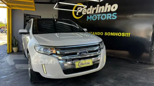 Edge 3.5 V6 24V 4P SEL AUTOMÁTICO