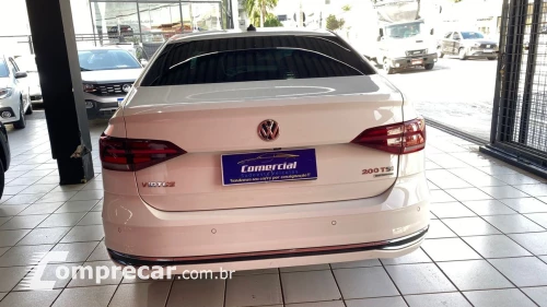VOLKSWAGEN VIRTUS 1.0 200 TSI HIGHLINE