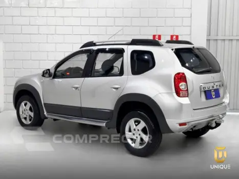 DUSTER - 1.6 DYNAMIQUE 4X2 16V 4P MANUAL
