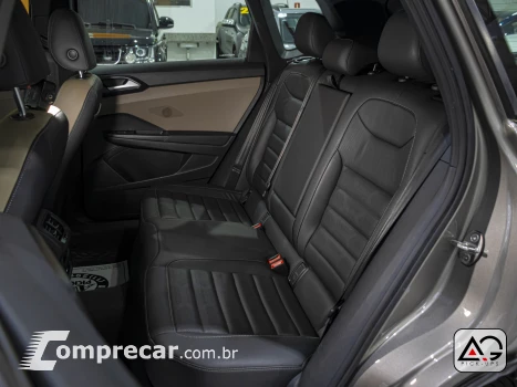 TAOS 1.4 250 TSI Highline