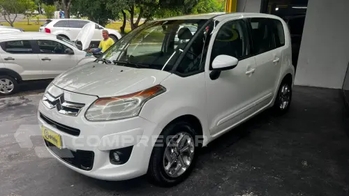 CITROEN C3 Picasso 1.5 4P GLX FLEX 4 portas