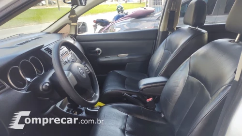 TIIDA 1.8 SL 16V