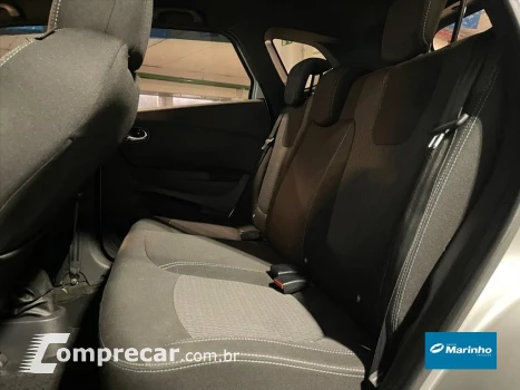 CAPTUR 1.6 16V SCE FLEX LIFE X-TRONIC