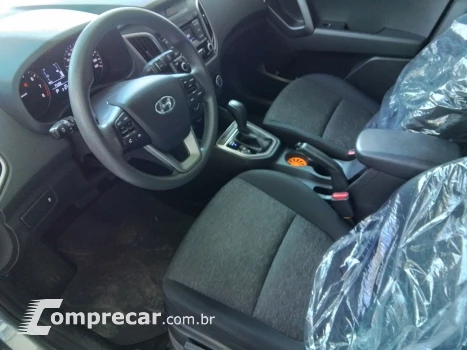 CRETA 1.6 16V FLEX ACTION AUTOMÁTICO
