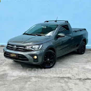 Saveiro Trendline 1.6 Total Flex 16V