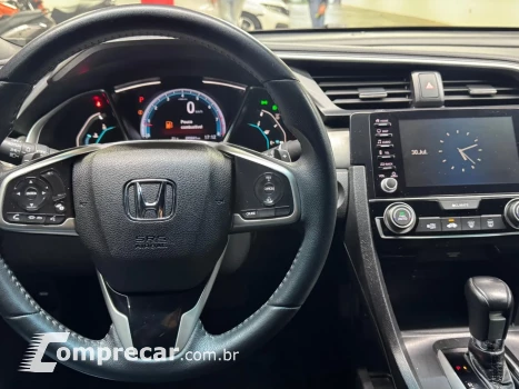 CIVIC 2.0 16V FLEXONE EXL 4P CVT