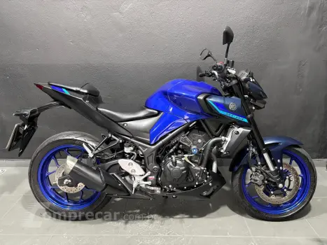 Yamaha MT 03 ABS