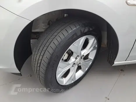 ONIX 1.0 TURBO FLEX LTZ AUTOMÁTICO