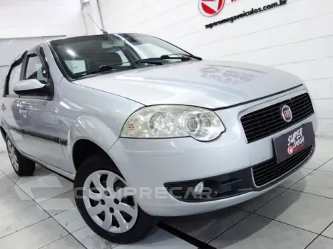 PALIO - 1.0 MPI ELX 8V 4P MANUAL