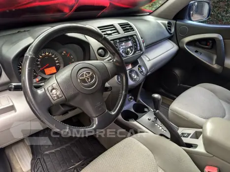 RAV4 2.4 4X2 16V GASOLINA 4P AUTOMÁTICO