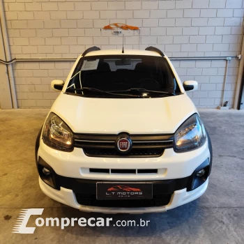 UNO 1.0 EVO WAY 8V