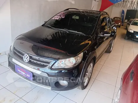 Volkswagen Saveiro Cross 1.6 2 portas