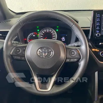 Corolla Cross XRE 2.0 16V Flex Aut.