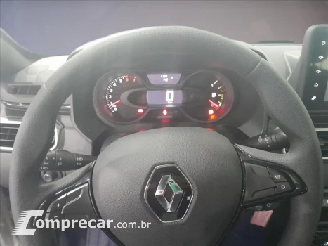 OROCH 1.6 16V SCE FLEX INTENSE MANUAL