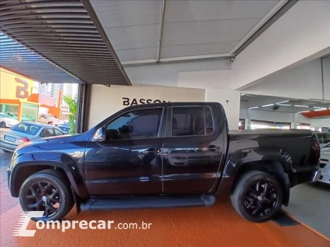 AMAROK 2.0 Highline 4X4 CD 16V Turbo Intercooler